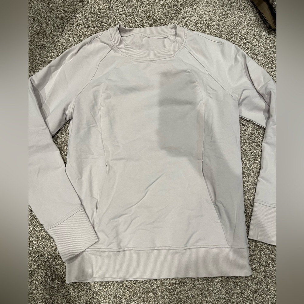 Lululemon Scuba Crew